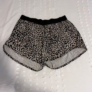 Outdoor voices shorts - size large